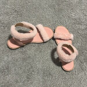 UGG sandals